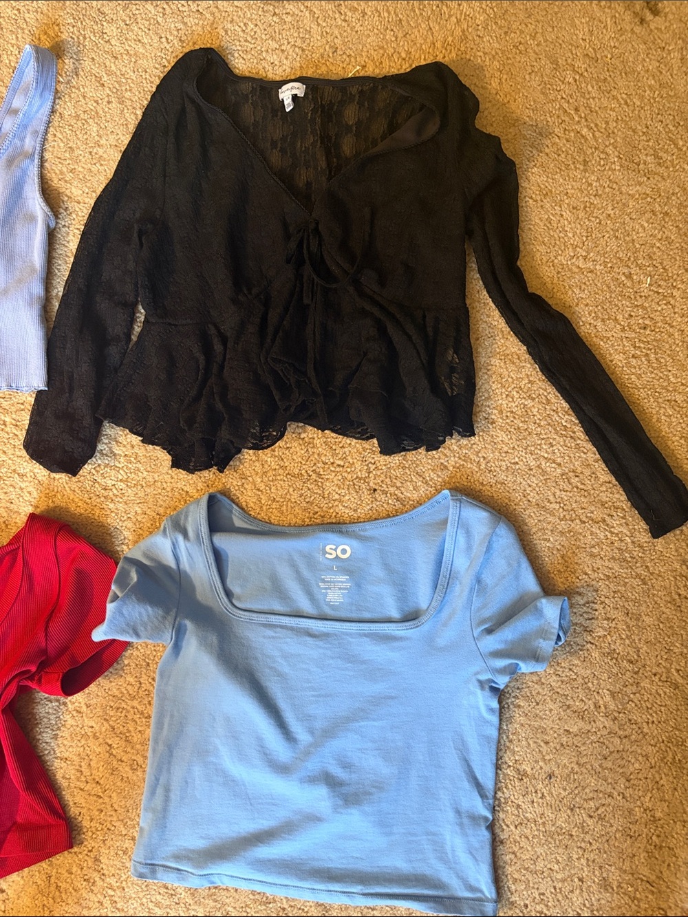 Top bundle - Picture 3 of 6